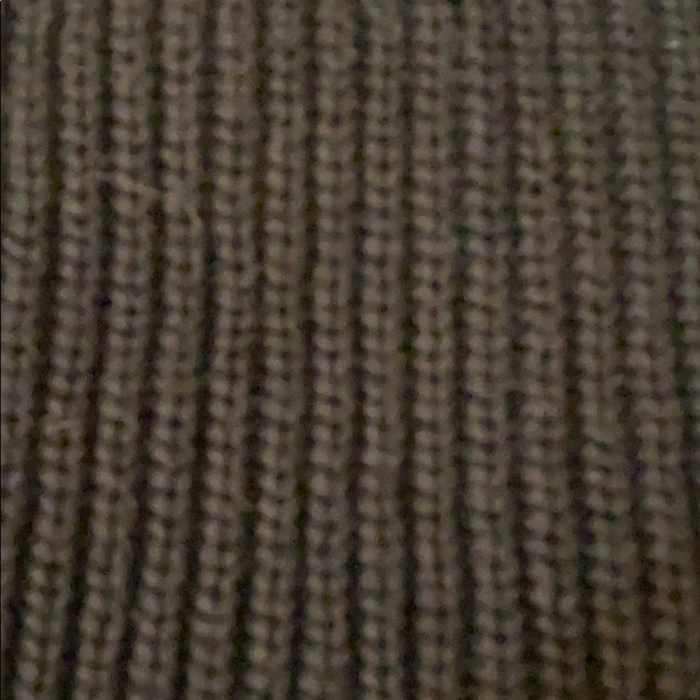 Intermix crop knit top - Picture 4 of 4